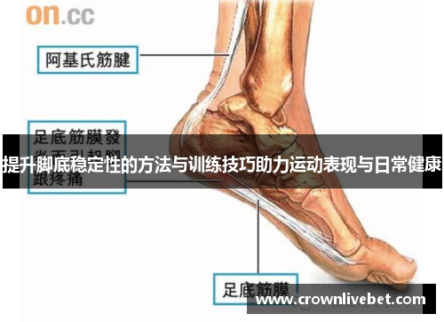 提升脚底稳定性的方法与训练技巧助力运动表现与日常健康